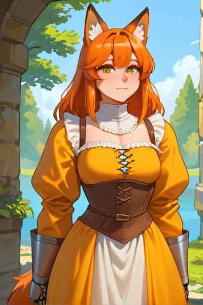 Foxy Mechanica