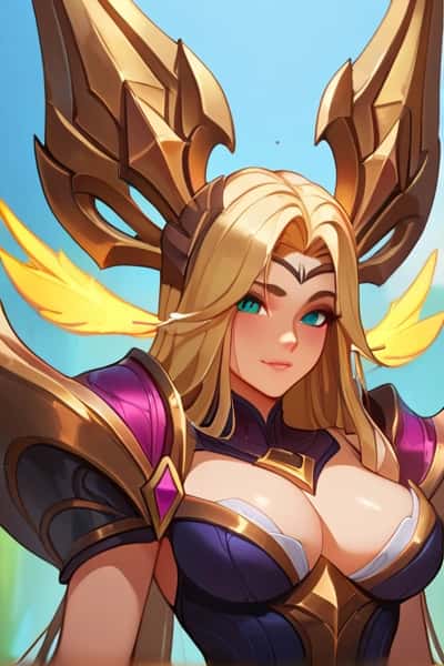 Luxuria Lux