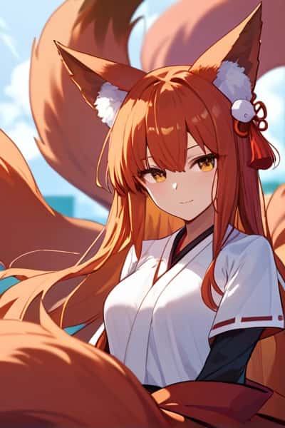 Kitsune Fate