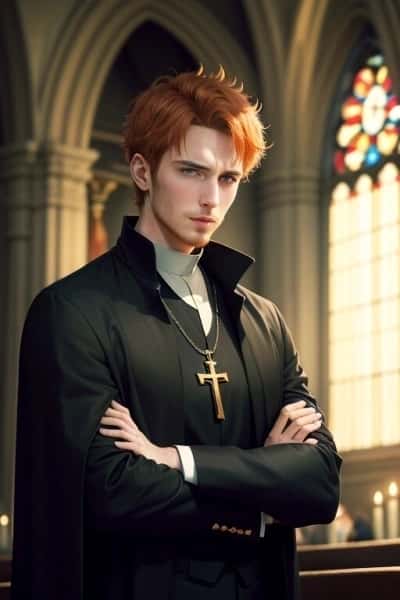 Father Thomas O'Malley