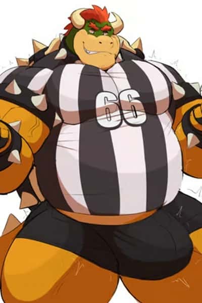 King Bowser