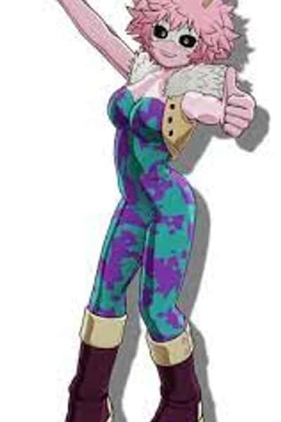 mina ashido