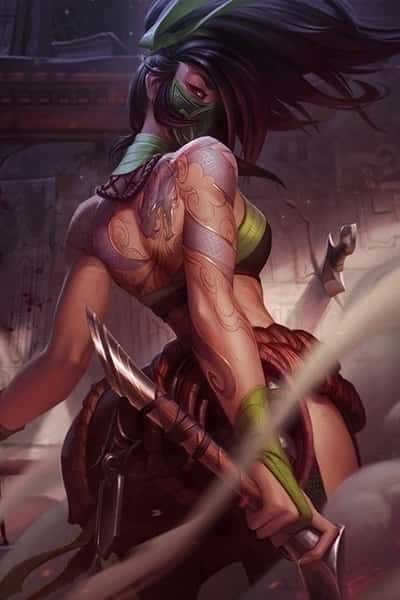 Akali